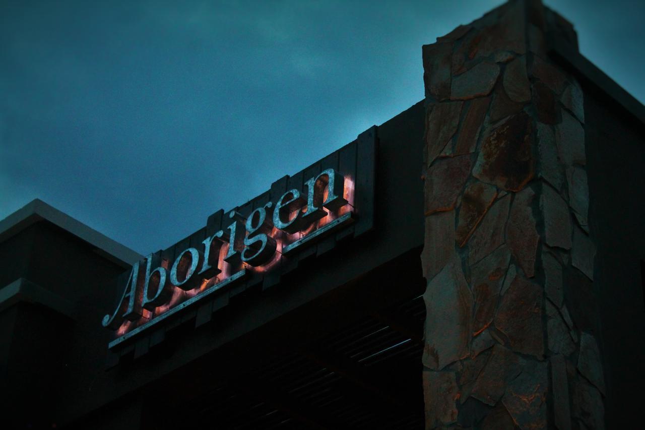 Aborigen Apartamentos Boutique Puerto Madryn Dış mekan fotoğraf