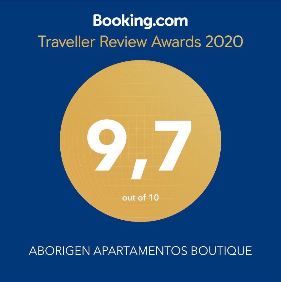 Aborigen Apartamentos Boutique Puerto Madryn Dış mekan fotoğraf